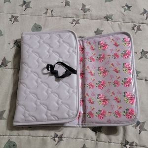 Heat Resistant Mat for Hair Straightener, Curling Iron, & Multiple Styling Tools